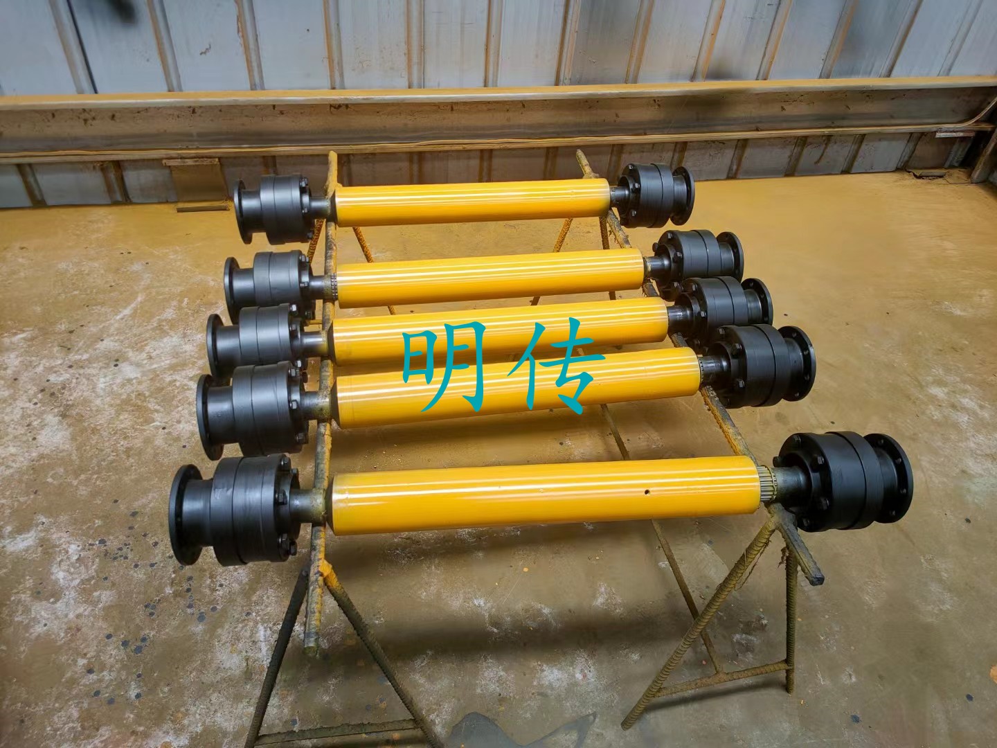 球籠萬向聯軸器