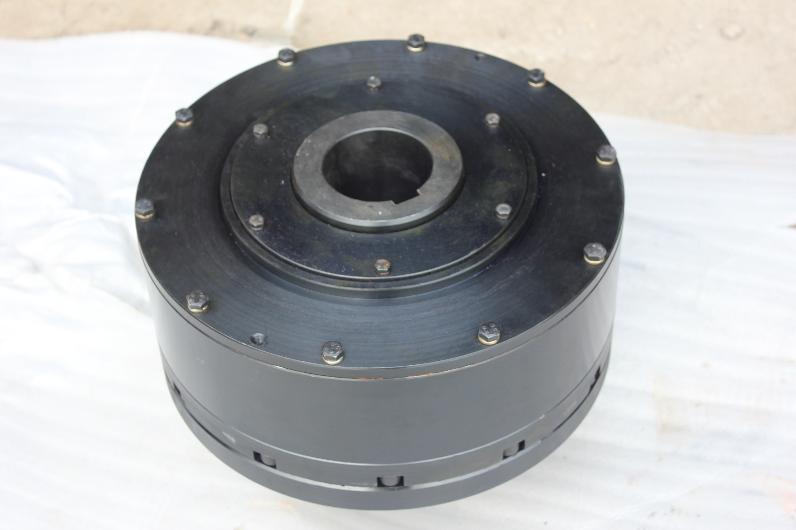 進口液力耦合器改造安全聯軸器國產化替代