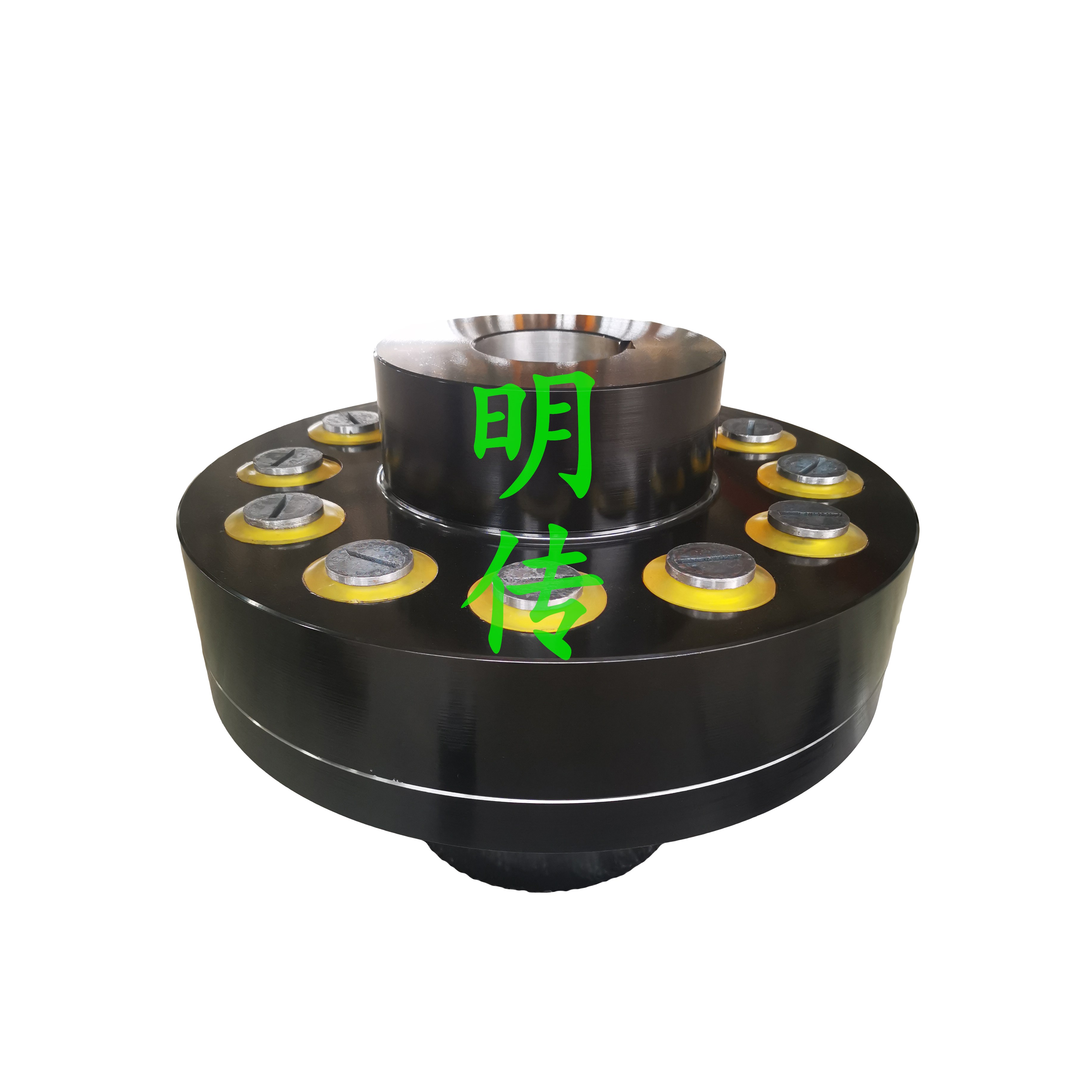 LT型彈性套柱銷聯軸器