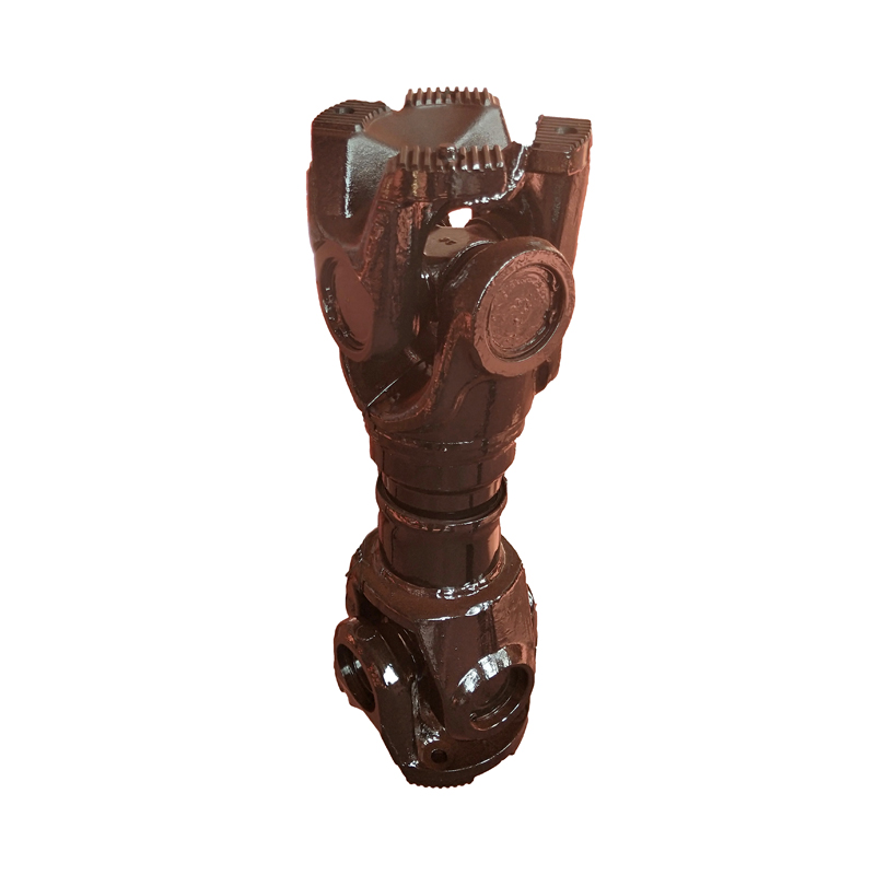 端面齒法蘭傳動軸