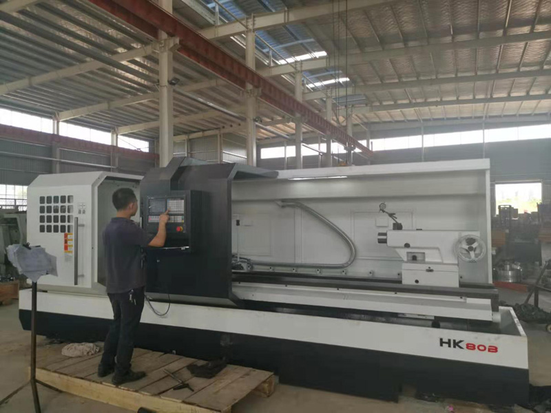 CK800數控臥式車床