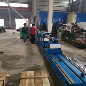 電腦動平衡測試補償機